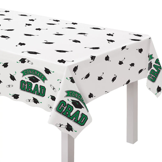 GRAD PL TC TRUESCHOOL - GREEN
