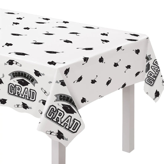 GRAD PL TC TRUESCHOOL - WHITE
