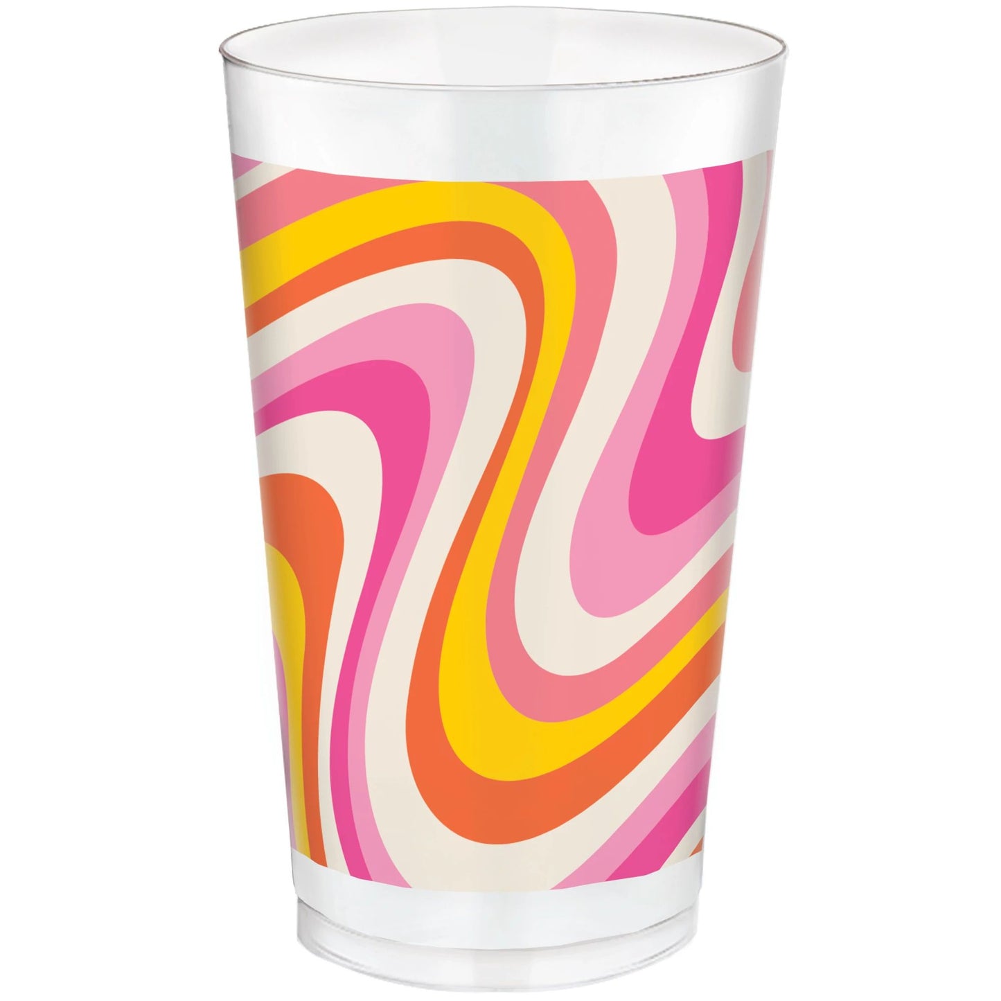 THROWBACK SUMMER 16OZ TUMBLERS