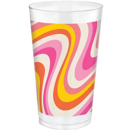 THROWBACK SUMMER 16OZ TUMBLERS
