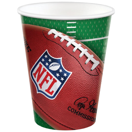 NFL DRIVE 12OZ CUPS