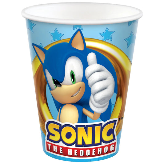 SONIC 9OZ PAPER CUPS