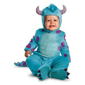 SULLEY CLASSIC 6-12MO COSTUME