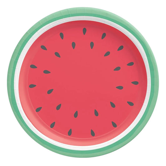 TUTTI FRUITTI 10.5" PLATES