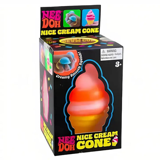 NICE CREAM CONE SQUISHY