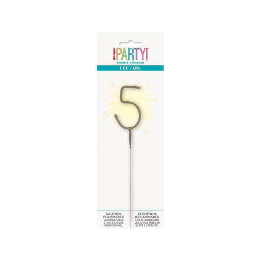5 7" SPARKLER CANDLE