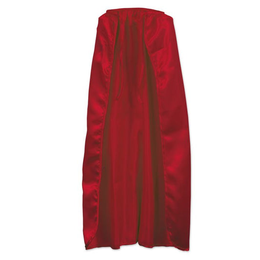 FABRIC CAPE RED