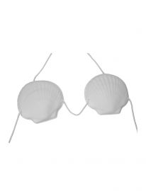 SHELL FOAM BRA
