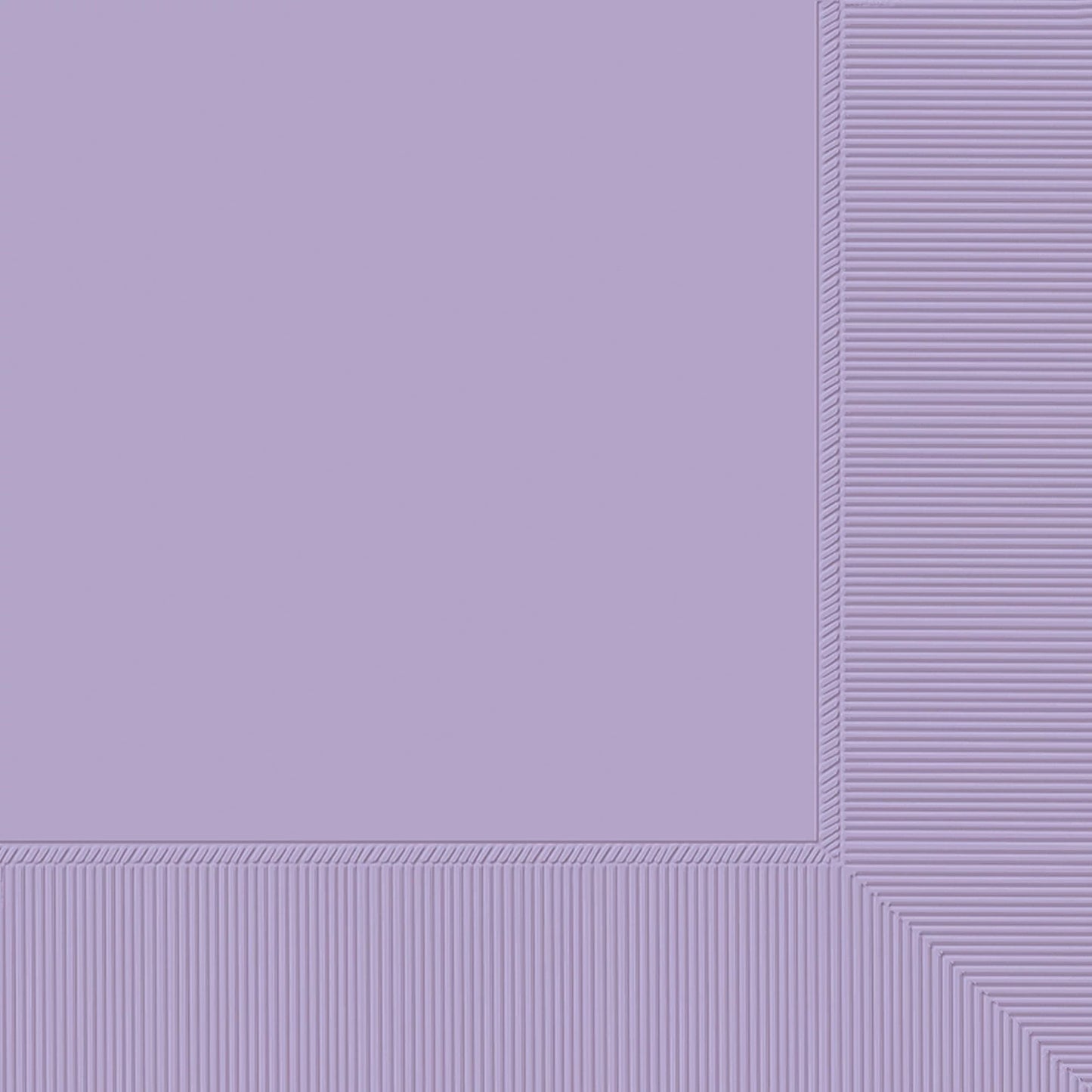 BEVERAGE NAPKINS LAVENDER