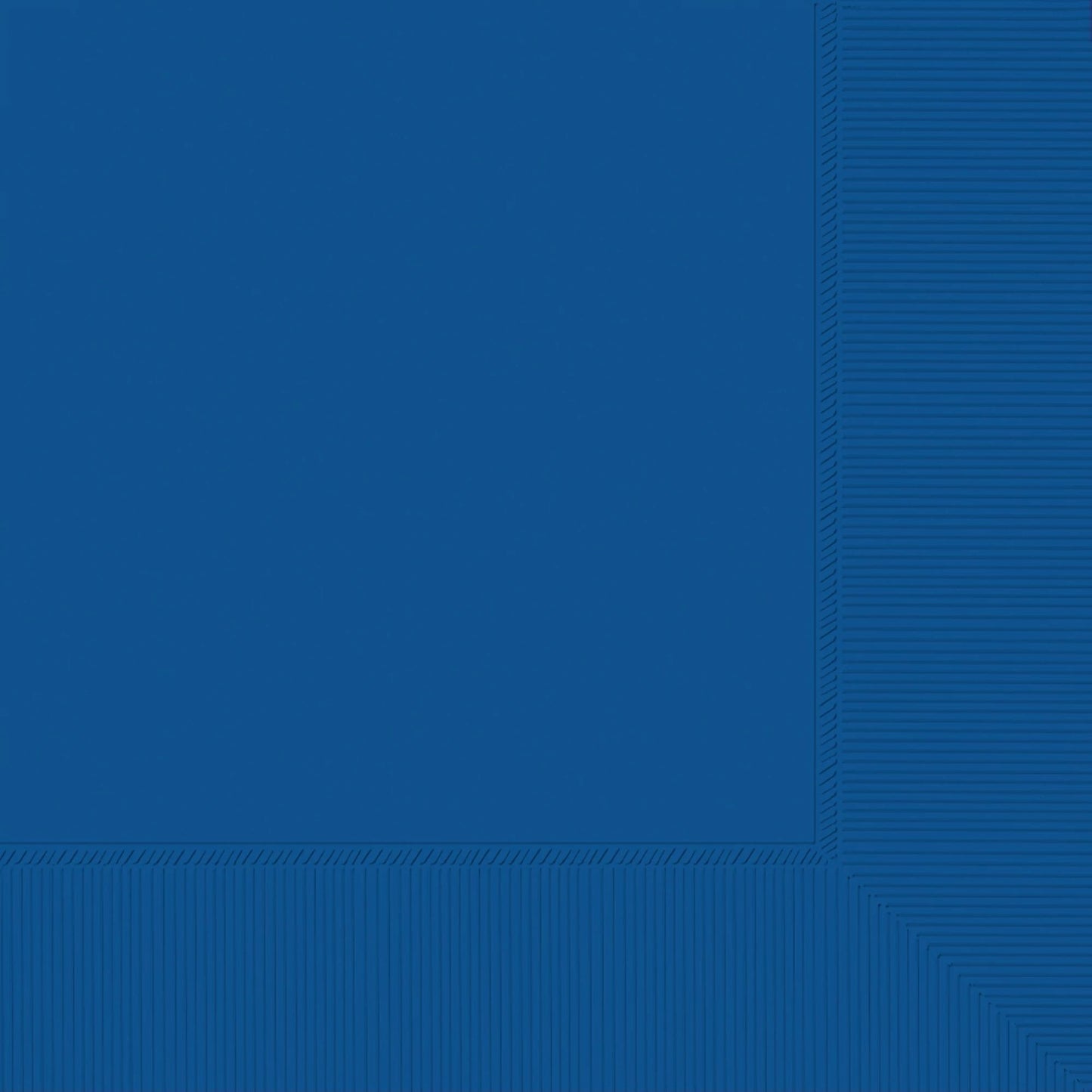 BEVERAGE NAPKIN BRT ROYAL BLUE
