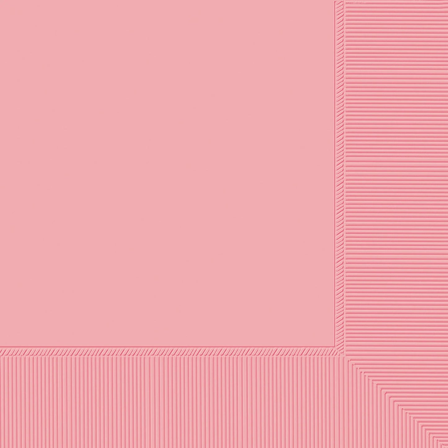 BEVERAGE NAPKINS NEW PINK