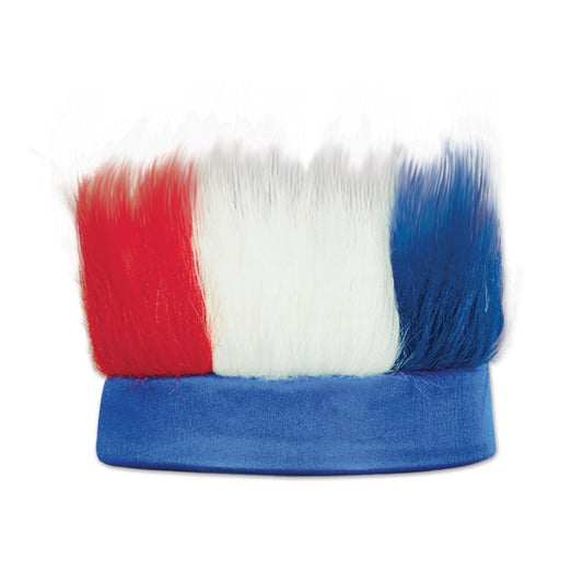 RWB HAIRY HEADBAND