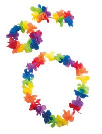 HAWAIIAN 4PC SET