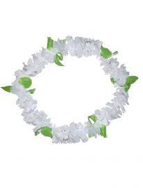 LEI FLOWER - WHITE