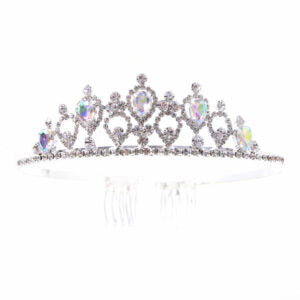 TEARDROP GEMS CROWN