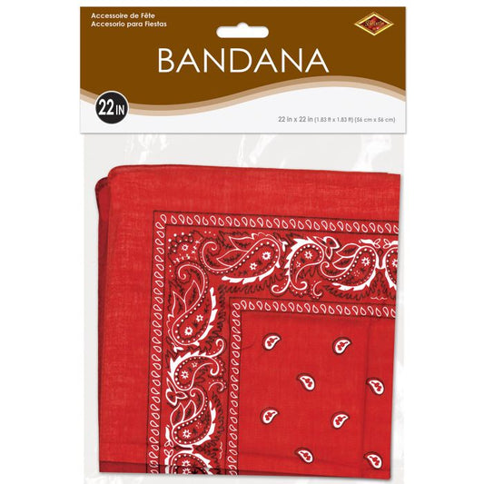 22" BANDANA