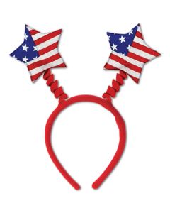 PATRIOTIC STAR BOPPERS