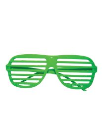 NEON SHUTTER SHADES GREEN