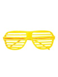NEON SHUTTER SHADES YELLOW