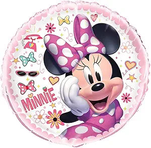 MINNIE MOUSE 18" MYLAR