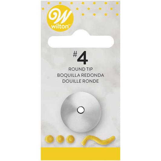 ROUND TIP #4