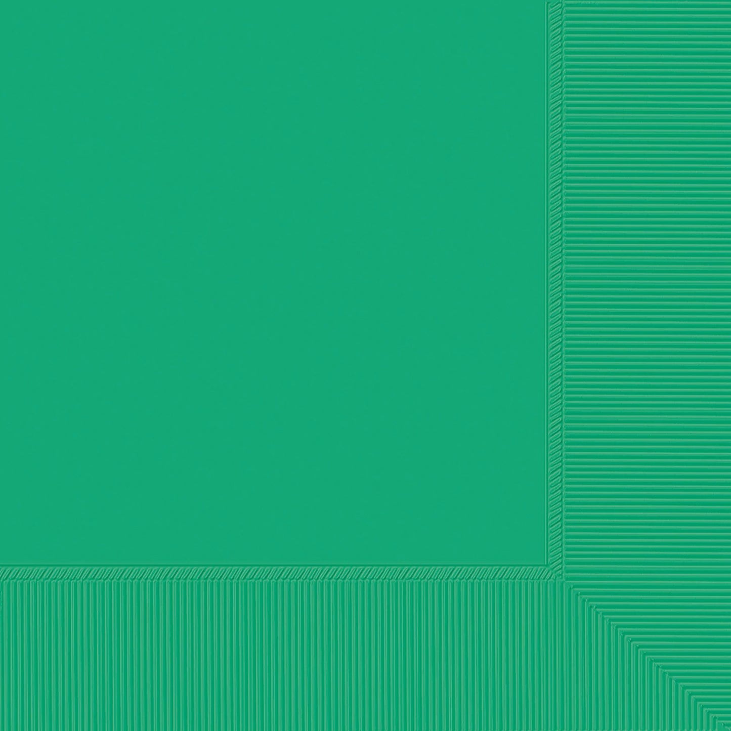 LUNCHEON NAPKINS FESTIVE GREEN