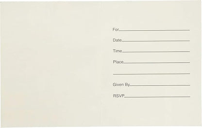 HUNTING CAMO INVITATIONS