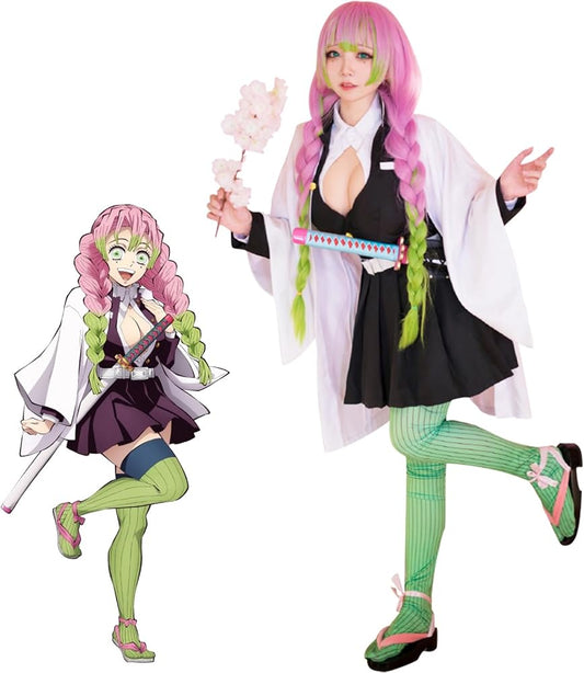 MITSURI KANROJI ANIME ADULT COSTUME