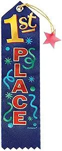 1ST PLACE RECOGNITION RIBBON