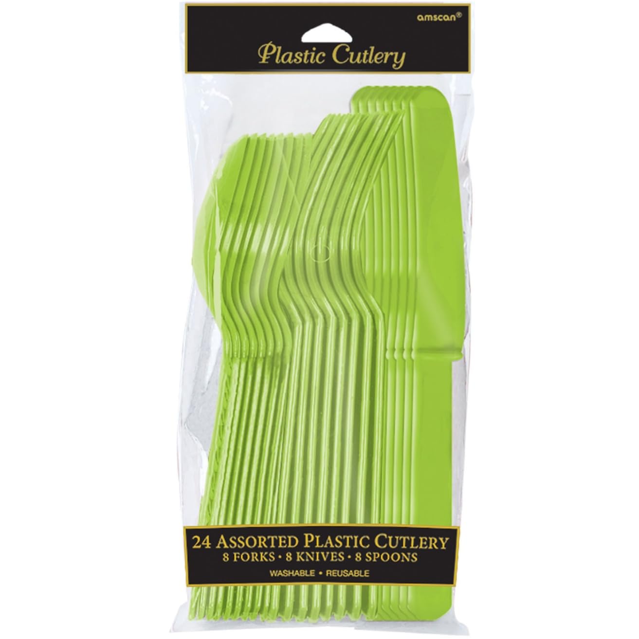 KIWI ASSORTED CUTLERY