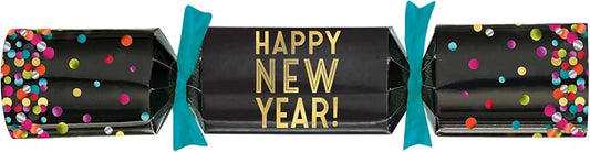 NYE COLOR CONFETTI CRACKERS