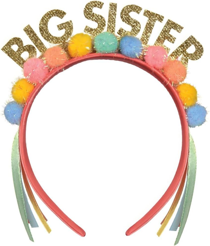 BIG SISTER HEADBAND