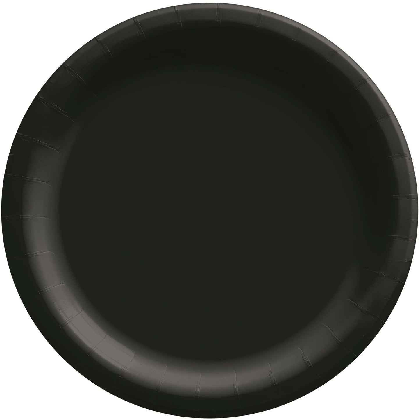 BPP PP 6.75" PLATE BLACK