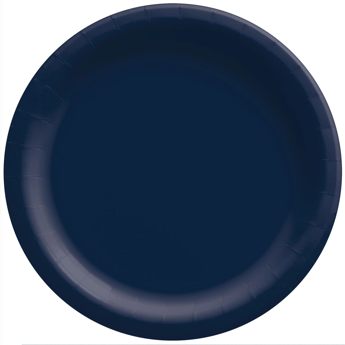 6.75" PPR PLATES TRUE NAVY