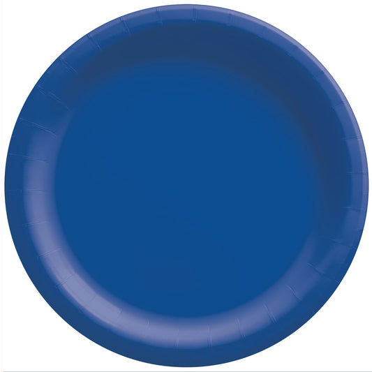 BRT ROY BLUE 8.5" BPP PAPER PLA