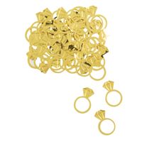 LARGE DIAMOND RING CONFETTI