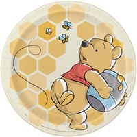 WINNIE THE POOH 9" PLATES