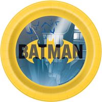 BATMAN 7" PLATES