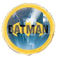 BATMAN 18" MYLAR