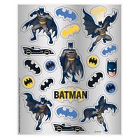 BATMAN STICKER SHEETS