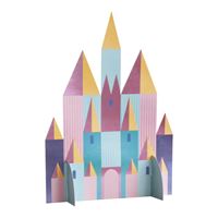 DISNEY PRINCESS CASTLE CENTERPIECE