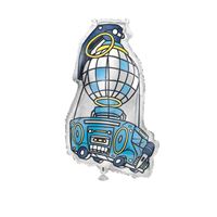 FORTNITE BATTLE BUS 27" MYLAR