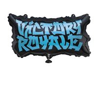 FORTNITE VICTORY ROYAL 22" MYLAR