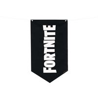 FORTNITE FABRIC PENNANT BANNER