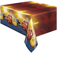 DISNEY CARS PL TABLECOVER