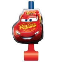 DISNEY CARS BLOWOUTS 8CT