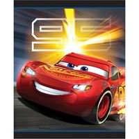 DISNEY CARS LOOT BAGS 8CT