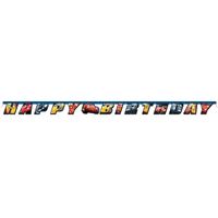 DISNEY CARS HBD BANNER