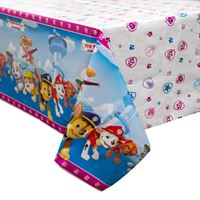 PAW PATROL GIRL PL TABLECOVER