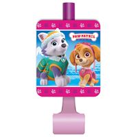 PAW PATROL PINK BLOWOUTS